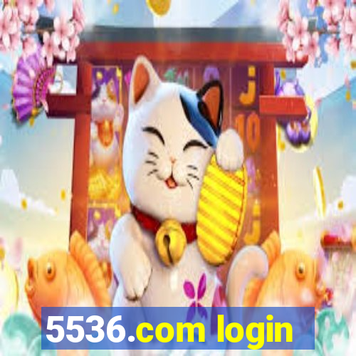 5536.com login